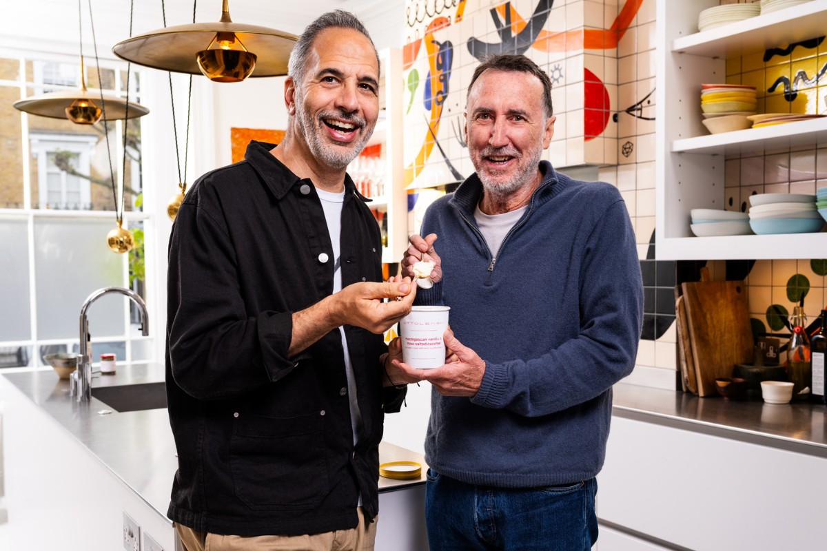Roundhouse, Inside Yotam Ottolenghi’s Roundhouse Kitchen: Refreshed After 13 Years