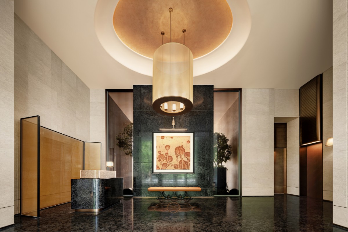 Matrix Design and Enjoy Design, Matrix Design & Enjoy Design Merges Cultural Sophistication with International Luxury