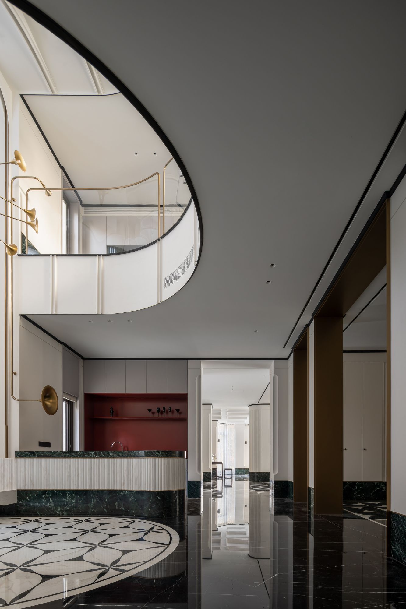 More Design, More Design Redefines Luxury Living For a Multigenerational Family