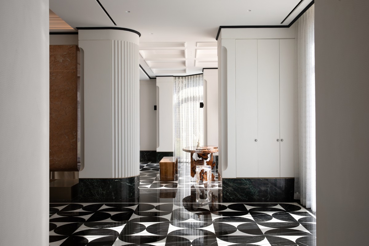 More Design, More Design Redefines Luxury Living For a Multigenerational Family
