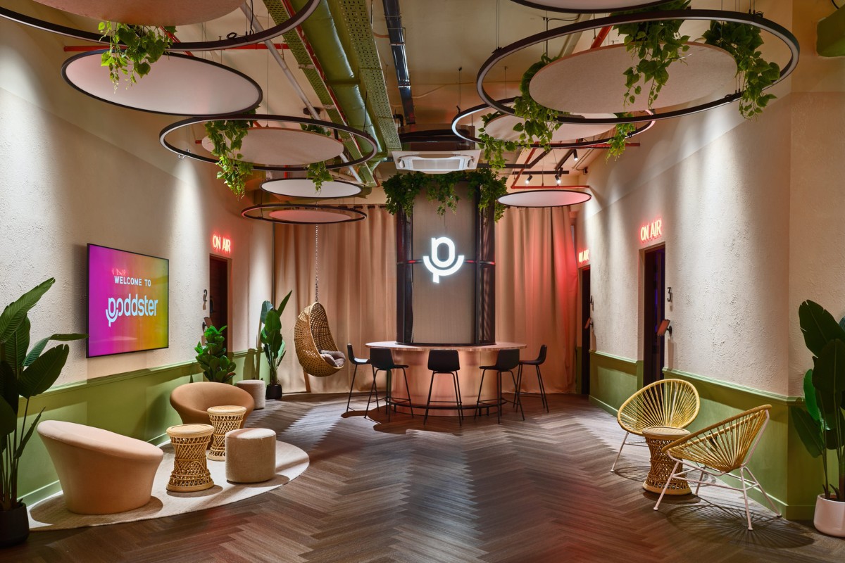 Point Concept Studio, Point Concept Studio Balances Technical Precision With a Warm, Inspiring Atmosphere