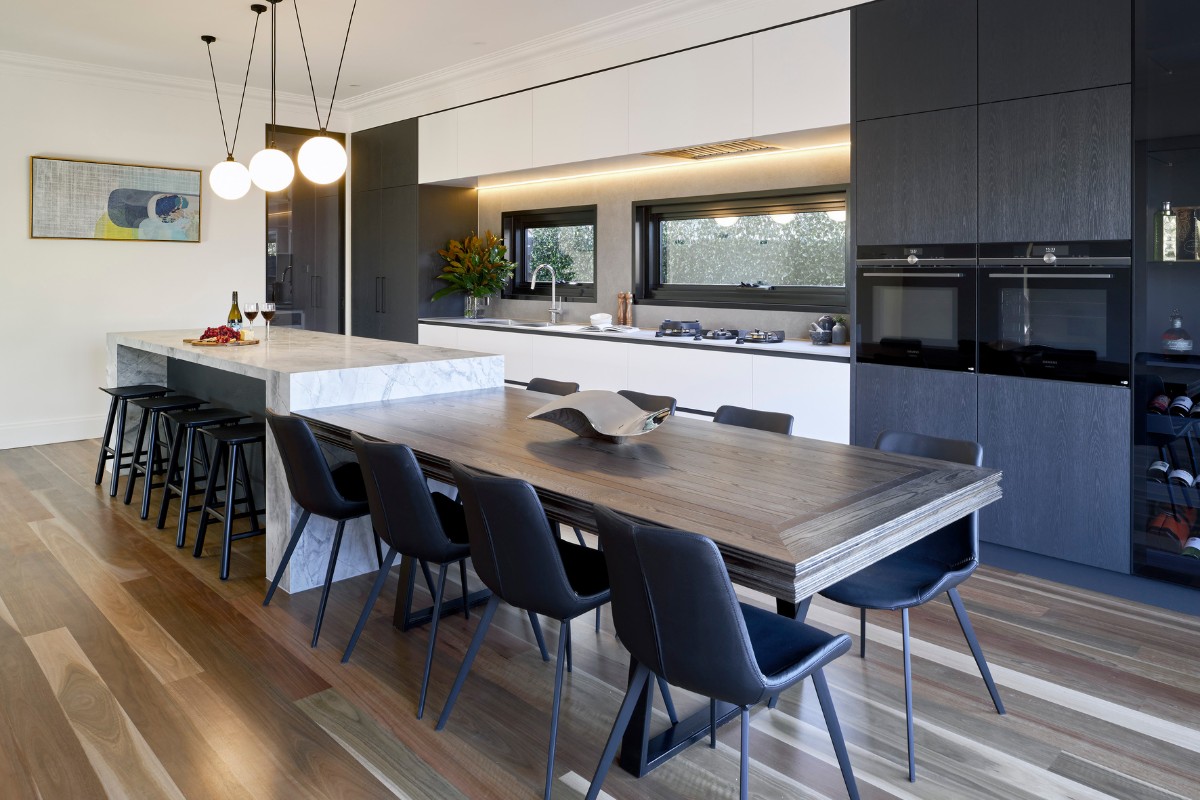 Mint Kitchen Group, The Story Behind Mint Kitchen Group: Combining Thoughtful Design with Locally Made Joinery