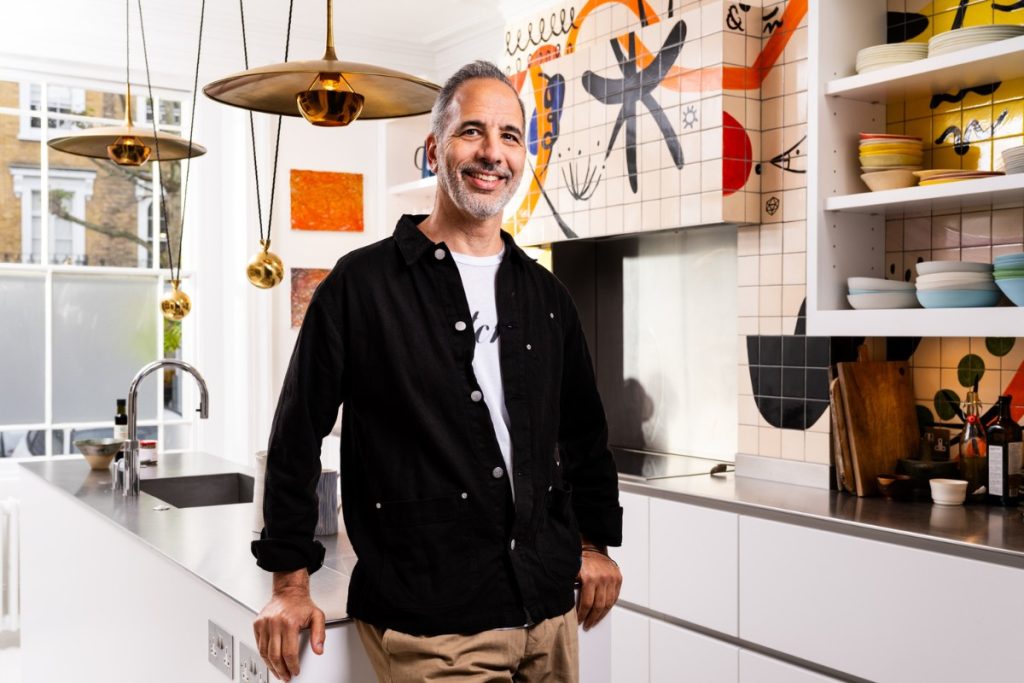 Inside Yotam Ottolenghi’s Roundhouse Kitchen: Refreshed After 13 Years