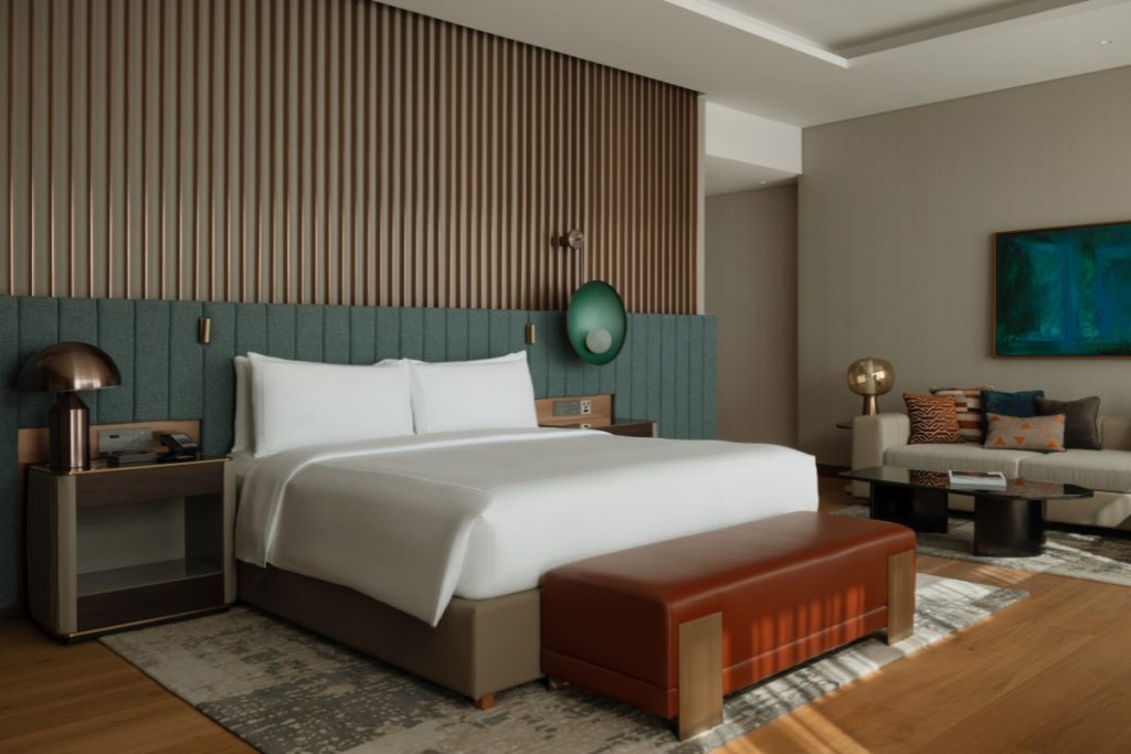 LW Design Crafts a Hotel Design that Celebrates Contrast, Individuality, and Energy