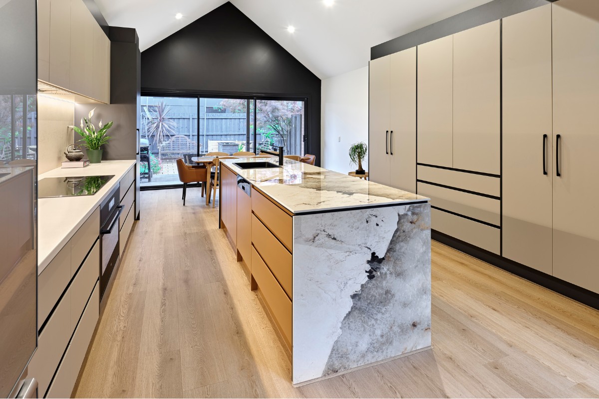 The Story Behind Mint Kitchen Group: Combining Thoughtful Design with Locally Made Joinery