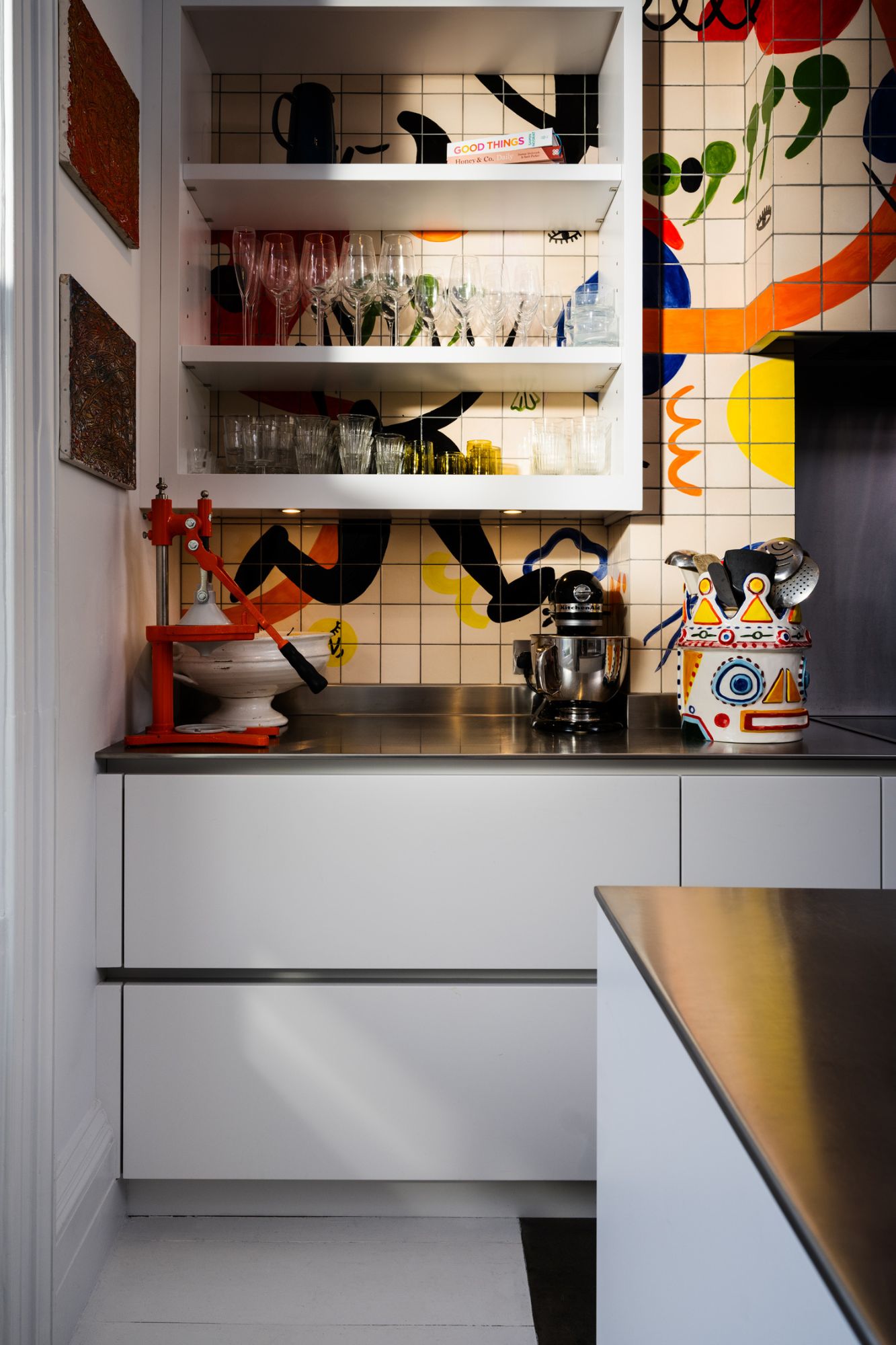 Roundhouse, Inside Yotam Ottolenghi’s Roundhouse Kitchen: Refreshed After 13 Years