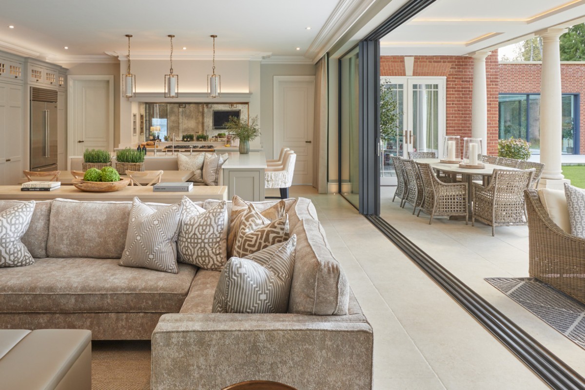 Hill House Interiors, The Story Behind Hill House Interiors: Shaping Environments that Feel Authentic and Supportive