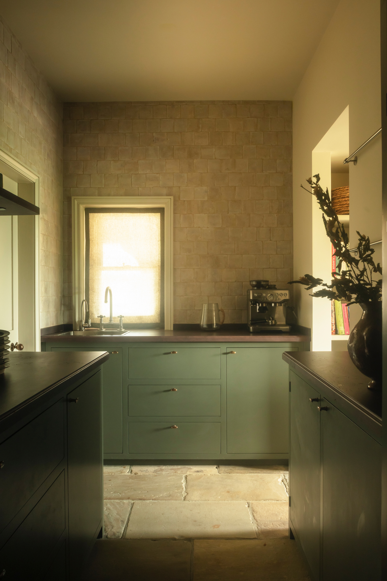 ledbury studio, How to Bring the Shaker Kitchen up to Date, the Ledbury Studio Way