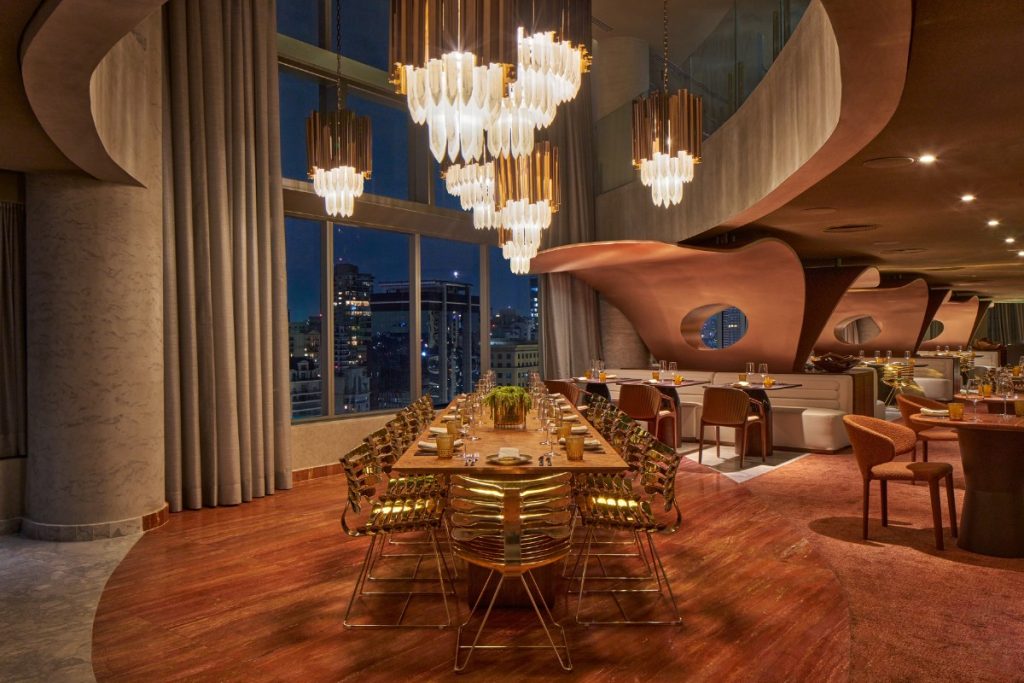The Story Behind Atelier Nini Andrade Silva: Creating Memorable Environments
