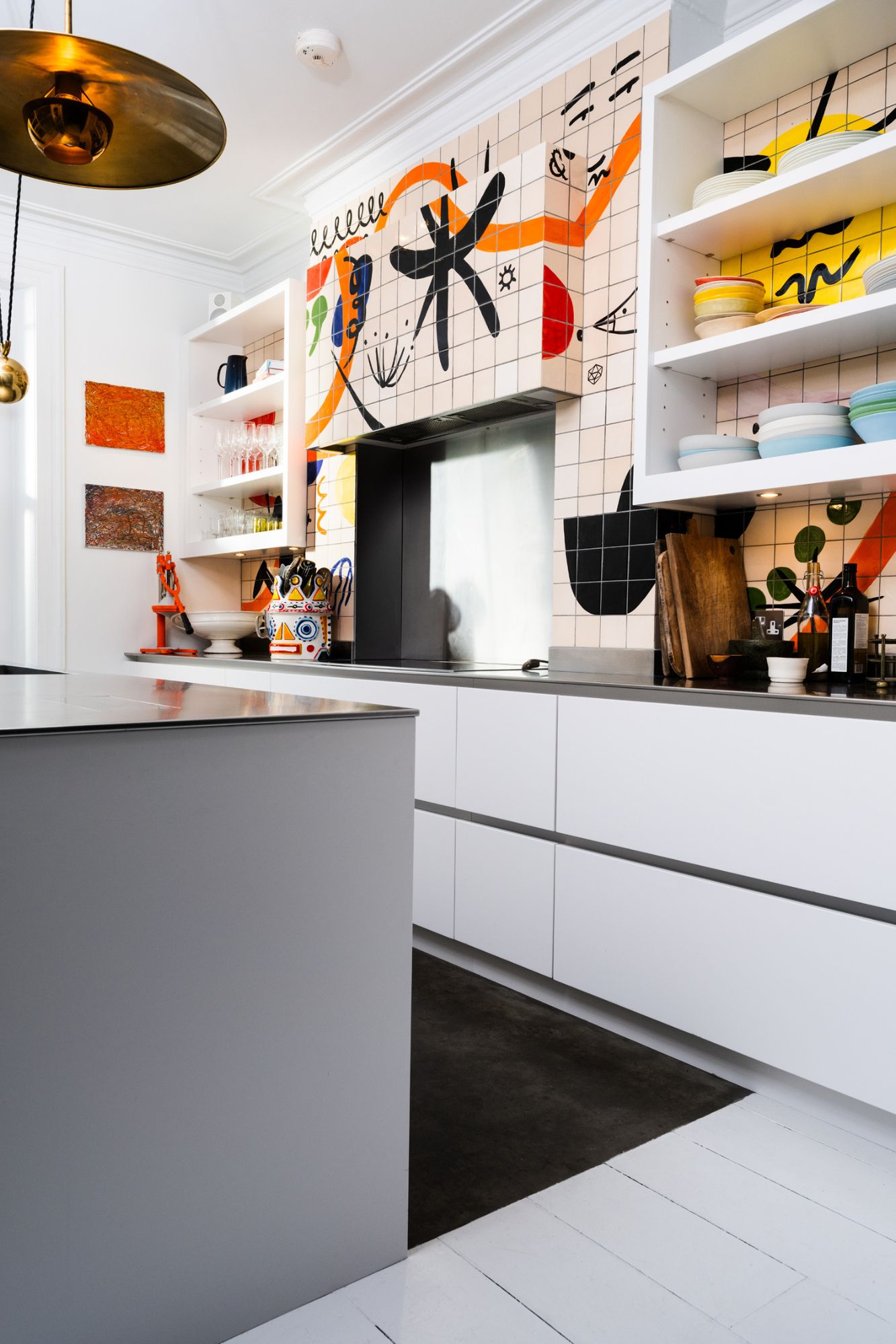 Roundhouse, Inside Yotam Ottolenghi’s Roundhouse Kitchen: Refreshed After 13 Years