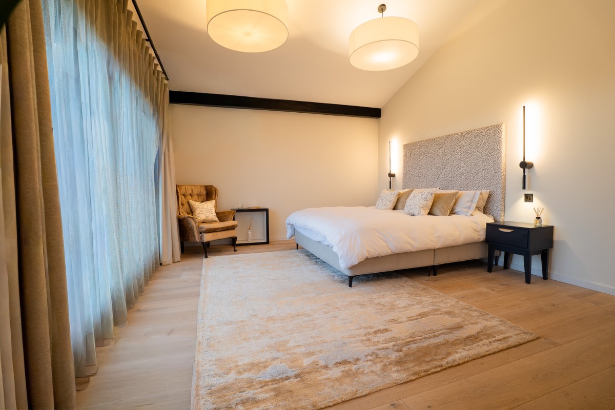Studio 31, A Designer&rsquo;s Eye, An Owner&rsquo;s Heart: Designing Blackbarn