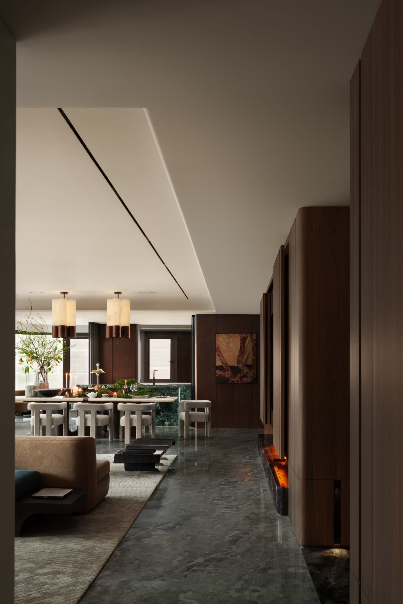LSD Interior Design, LSD Interior Design Merges Functionality, Artistry, and Contemporary Comfort