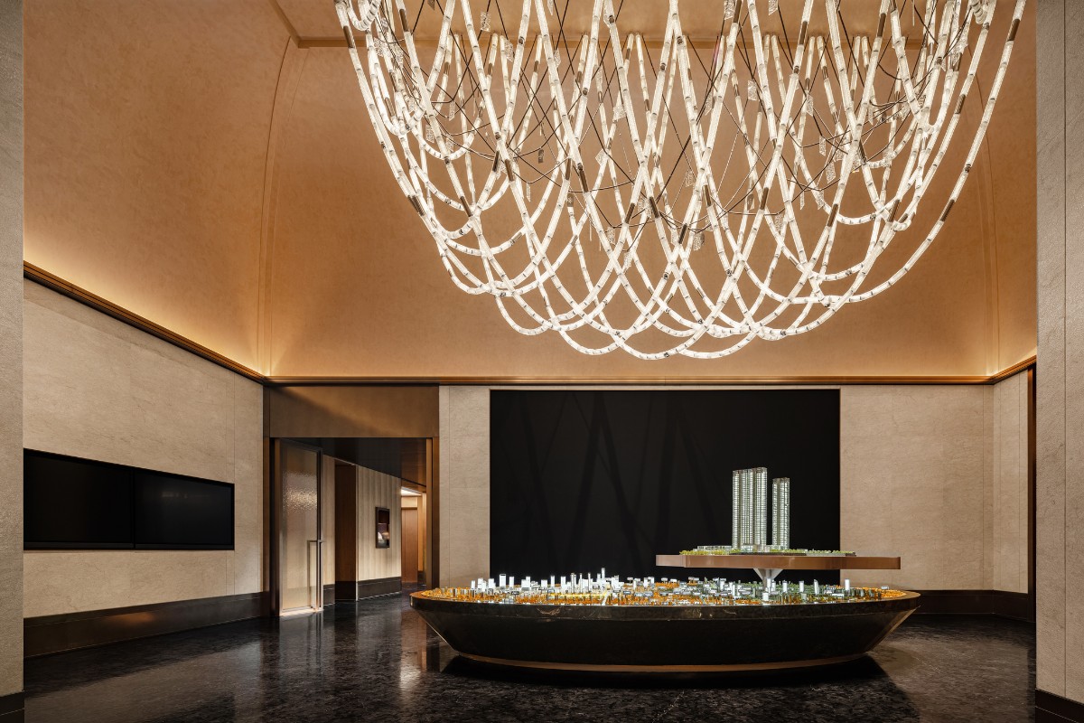 Matrix Design and Enjoy Design, Matrix Design & Enjoy Design Merges Cultural Sophistication with International Luxury