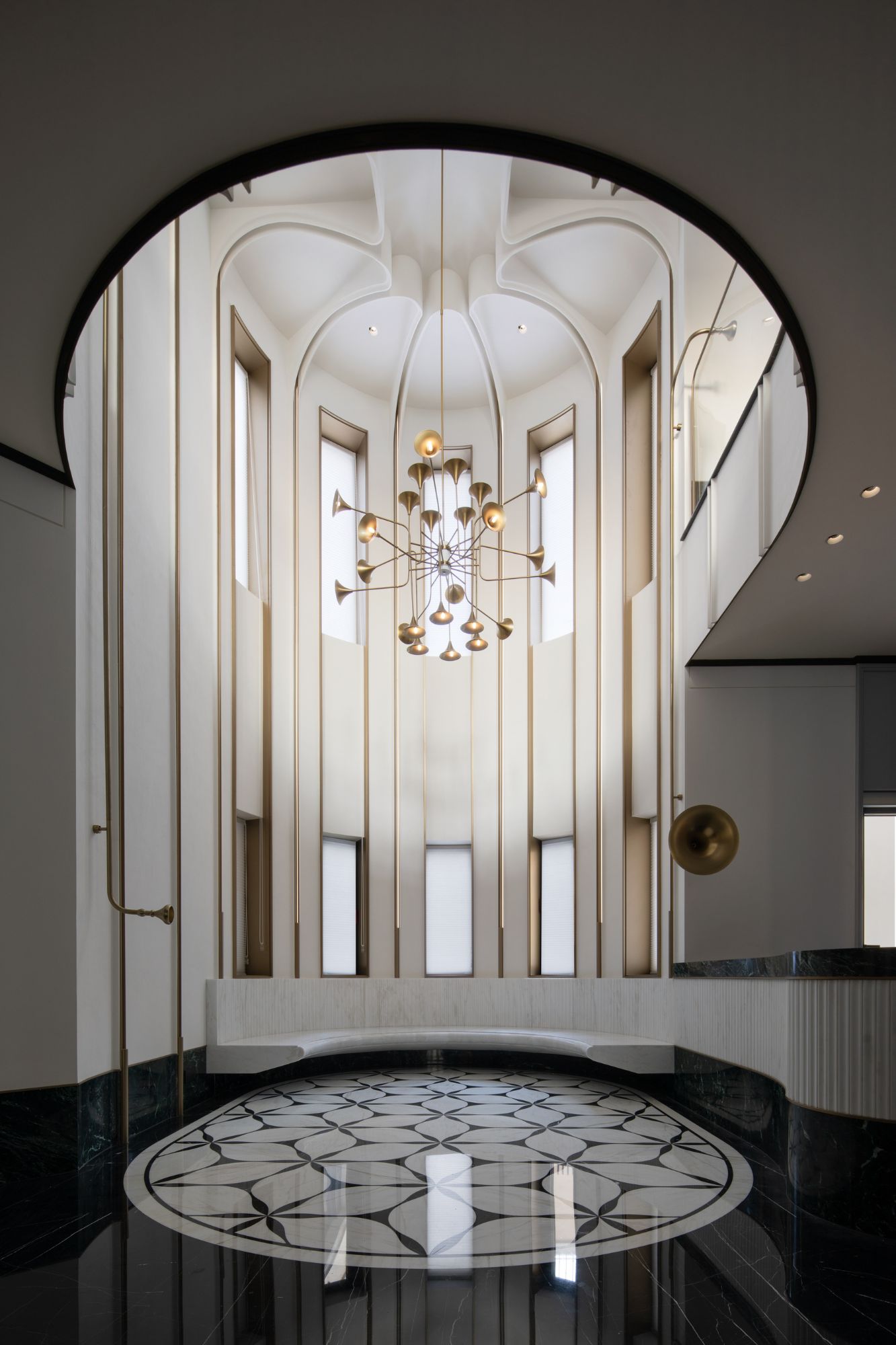 More Design, More Design Redefines Luxury Living For a Multigenerational Family