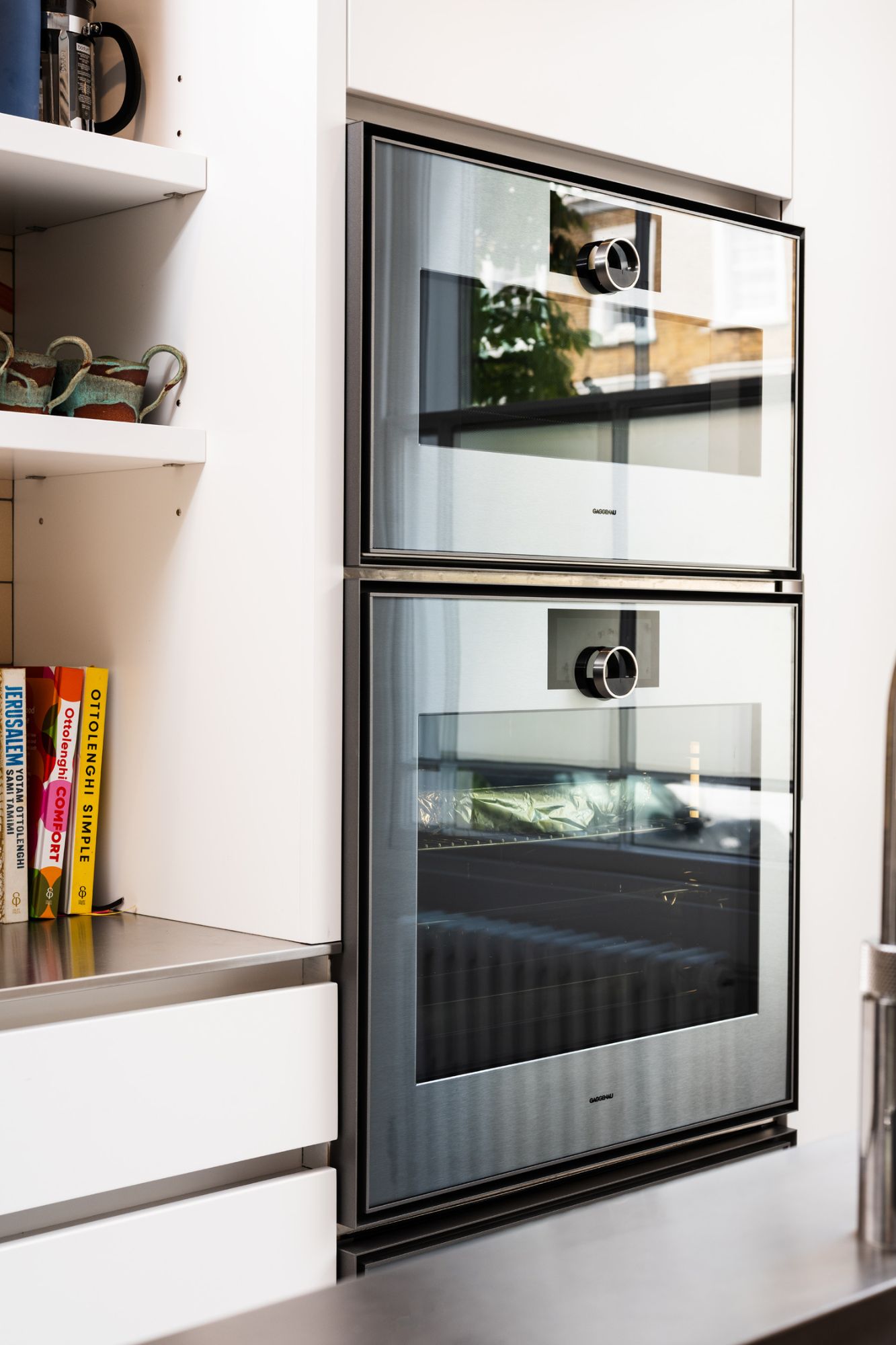 Roundhouse, Inside Yotam Ottolenghi’s Roundhouse Kitchen: Refreshed After 13 Years
