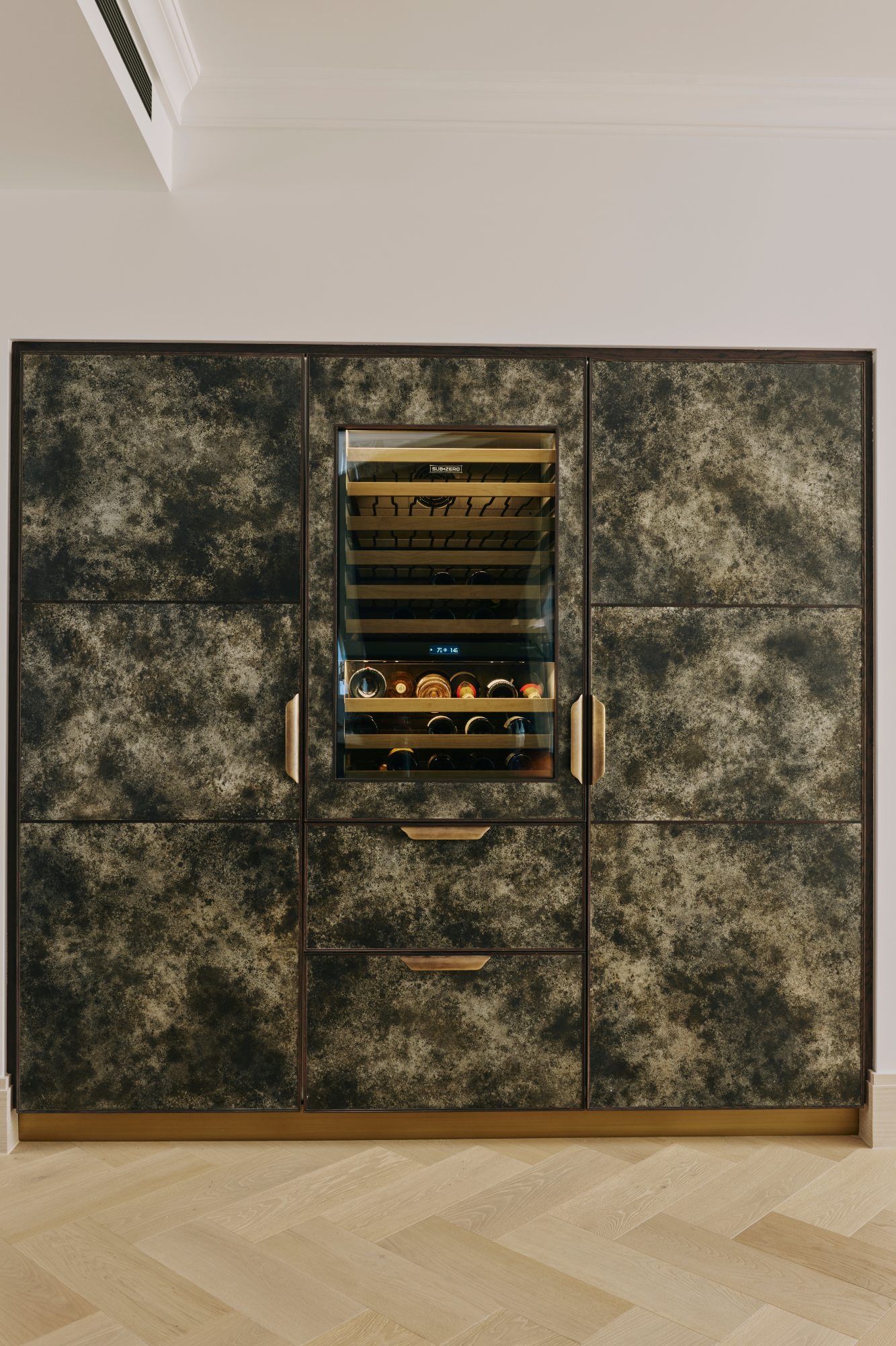 ledbury studio, How to Bring the Shaker Kitchen up to Date, the Ledbury Studio Way
