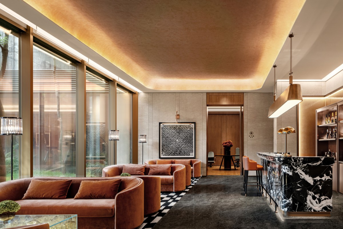 Matrix Design and Enjoy Design, Matrix Design & Enjoy Design Merges Cultural Sophistication with International Luxury