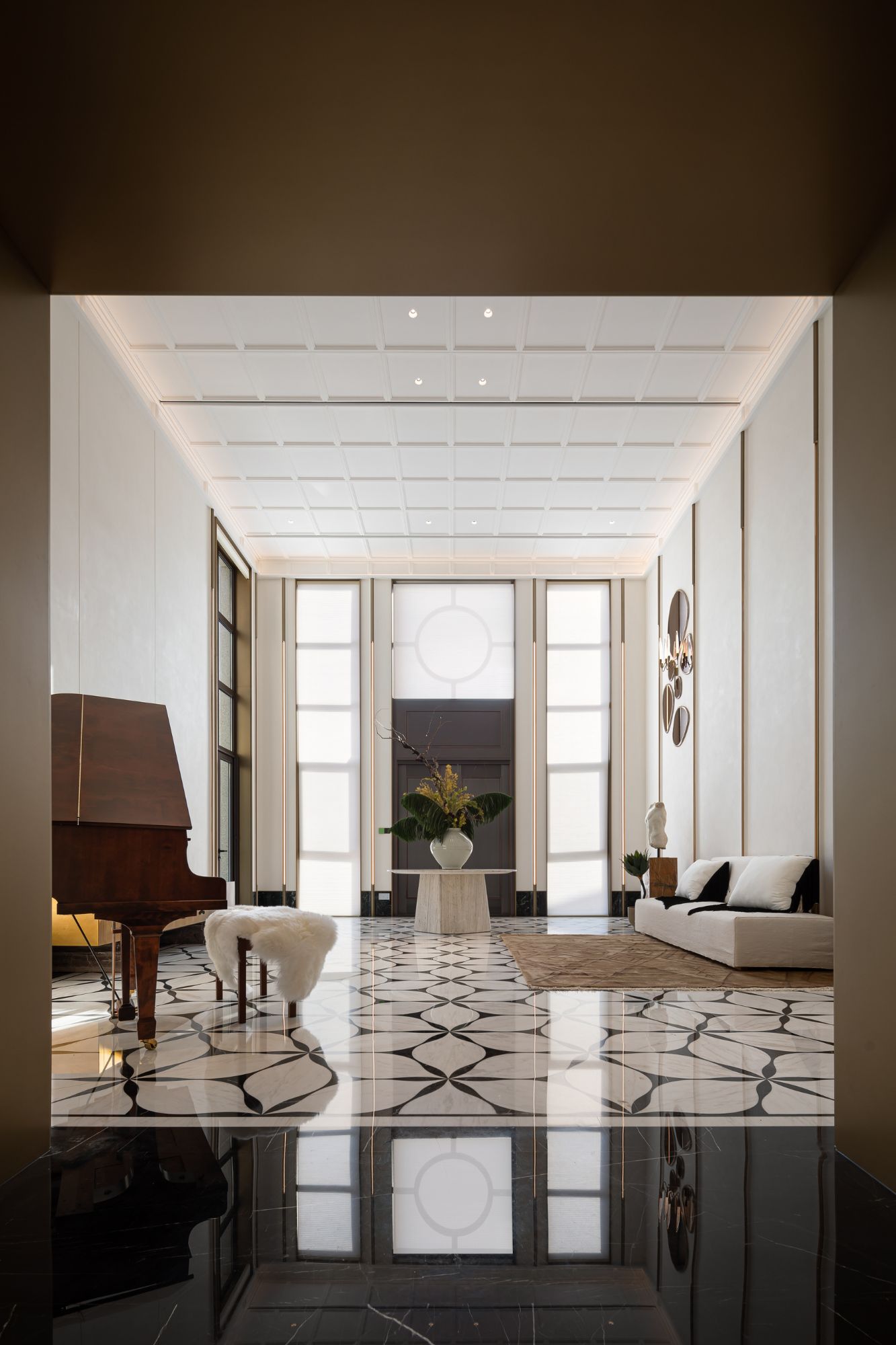 More Design, More Design Redefines Luxury Living For a Multigenerational Family