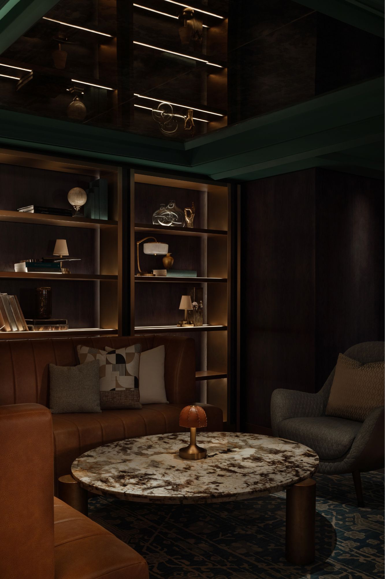 LW Design, LW Design Crafts a Hotel Design that Celebrates Contrast, Individuality, and Energy
