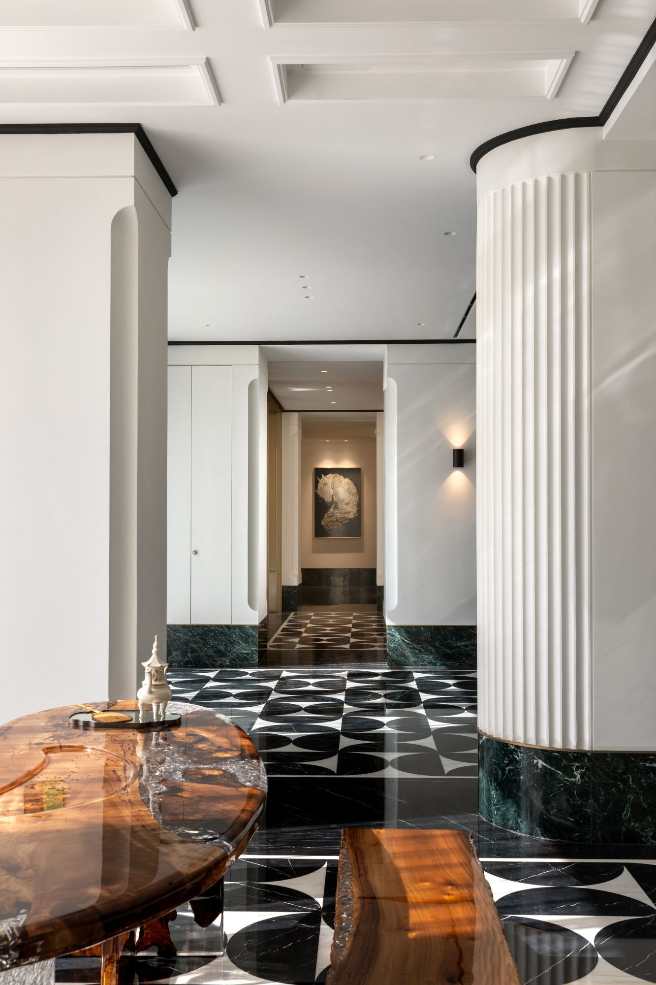 More Design, More Design Redefines Luxury Living For a Multigenerational Family