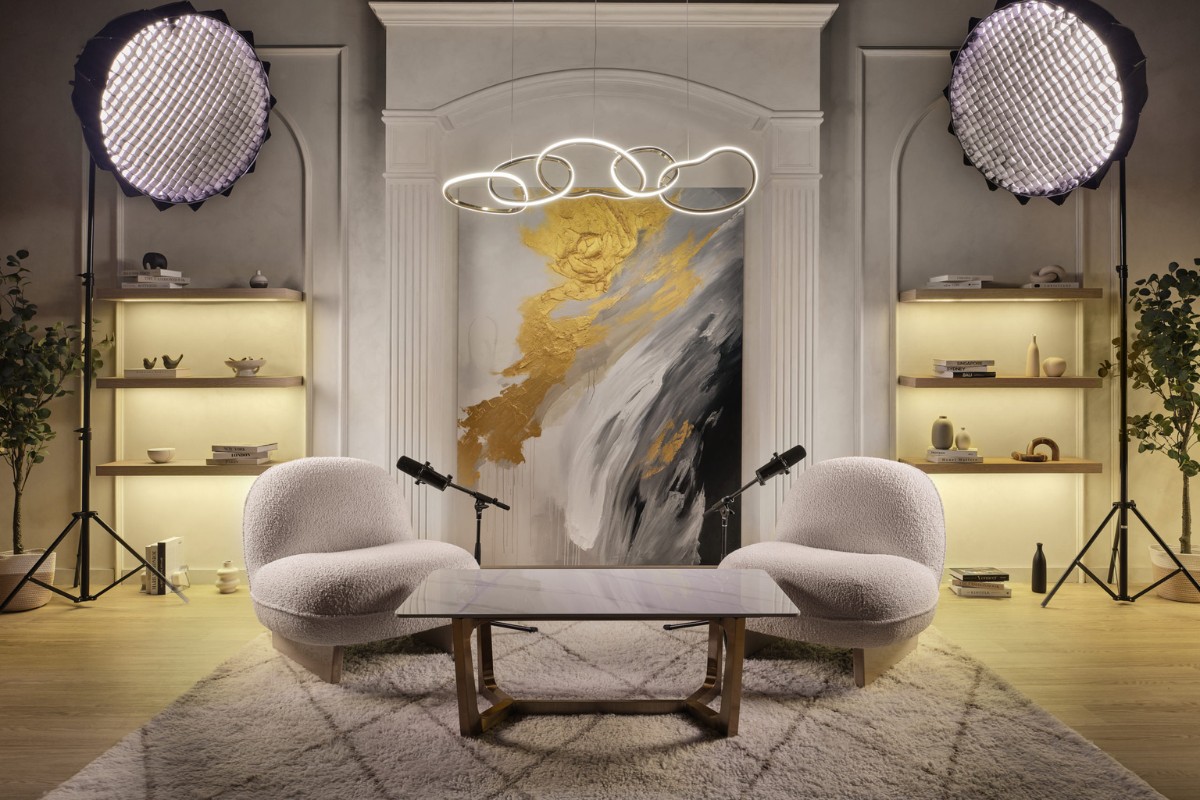 Point Concept Studio, Point Concept Studio Balances Technical Precision With a Warm, Inspiring Atmosphere