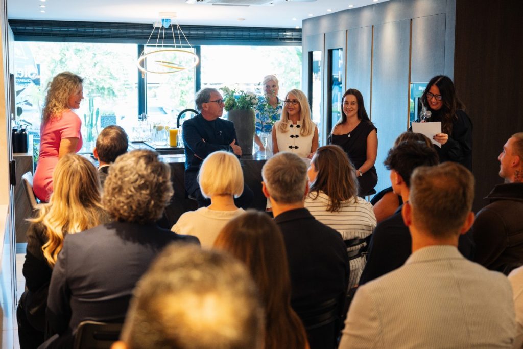 Grid Thirteen Celebrates Their 13th Anniversary with Northern Design Community Event