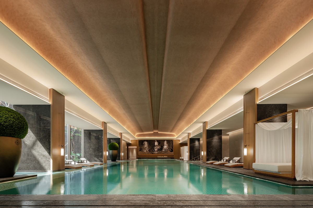 Matrix Design and Enjoy Design, Matrix Design & Enjoy Design Merges Cultural Sophistication with International Luxury