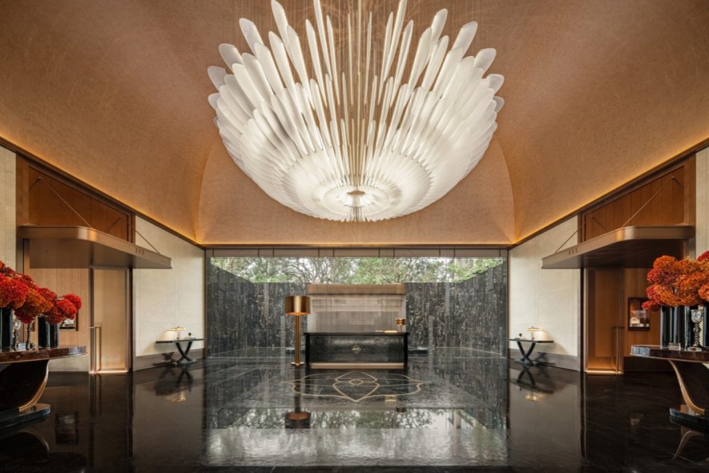 Matrix Design & Enjoy Design Merges Cultural Sophistication with International Luxury