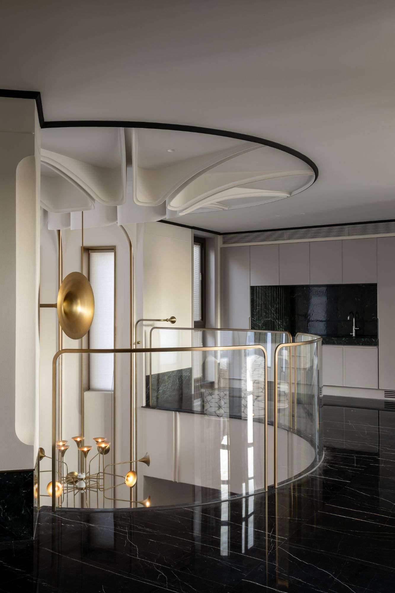 More Design, More Design Redefines Luxury Living For a Multigenerational Family