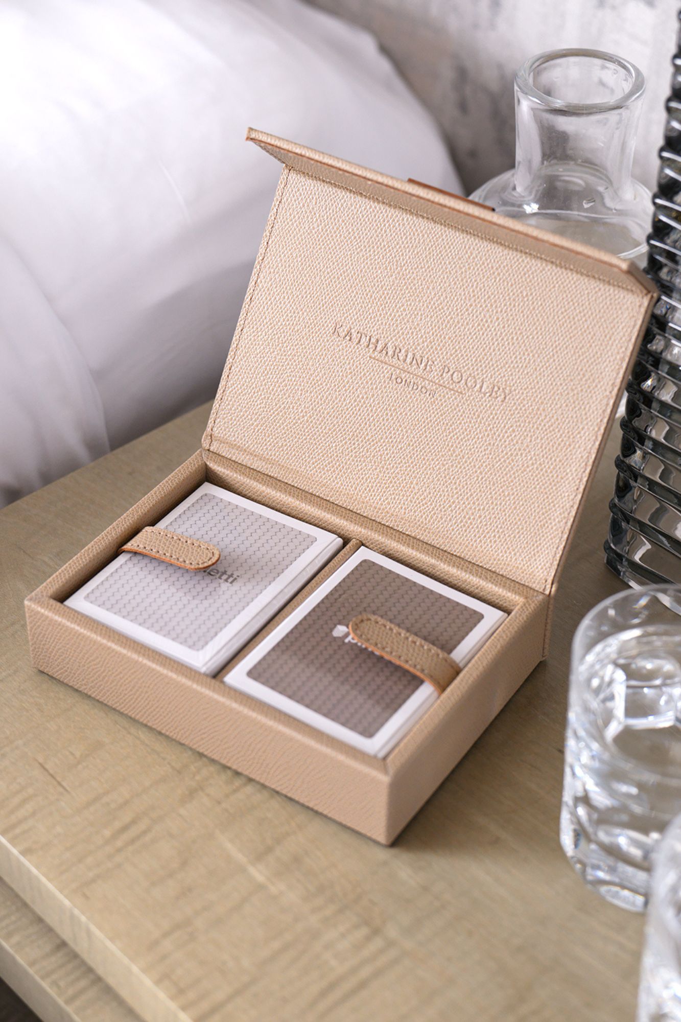 Katharine Pooley, Katharine Pooley x Pinetti: The British Isles Collection