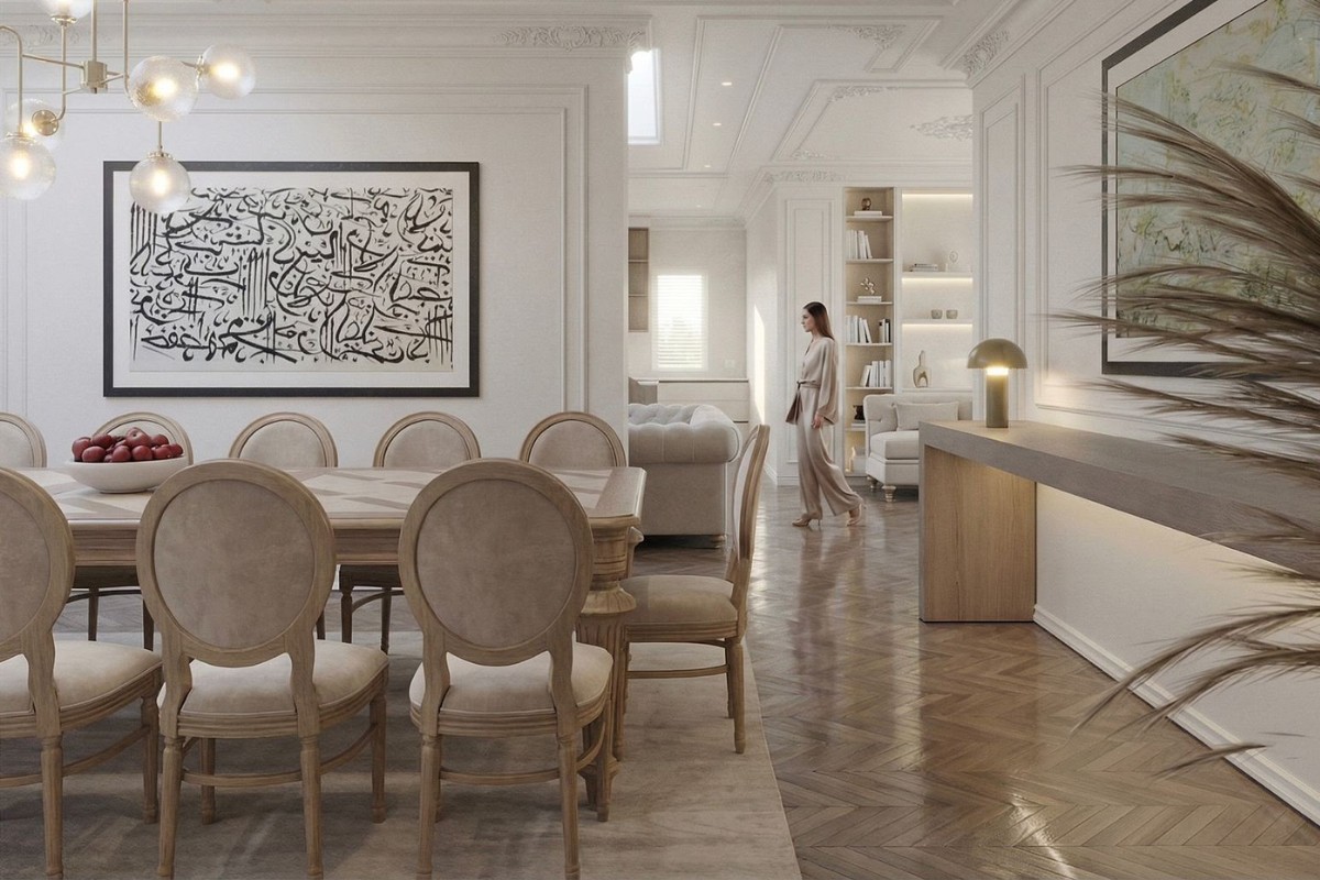 Baucroft Design, The Story Behind Baucroft Design: Specialising in Refined and Quietly Luxurious Interiors