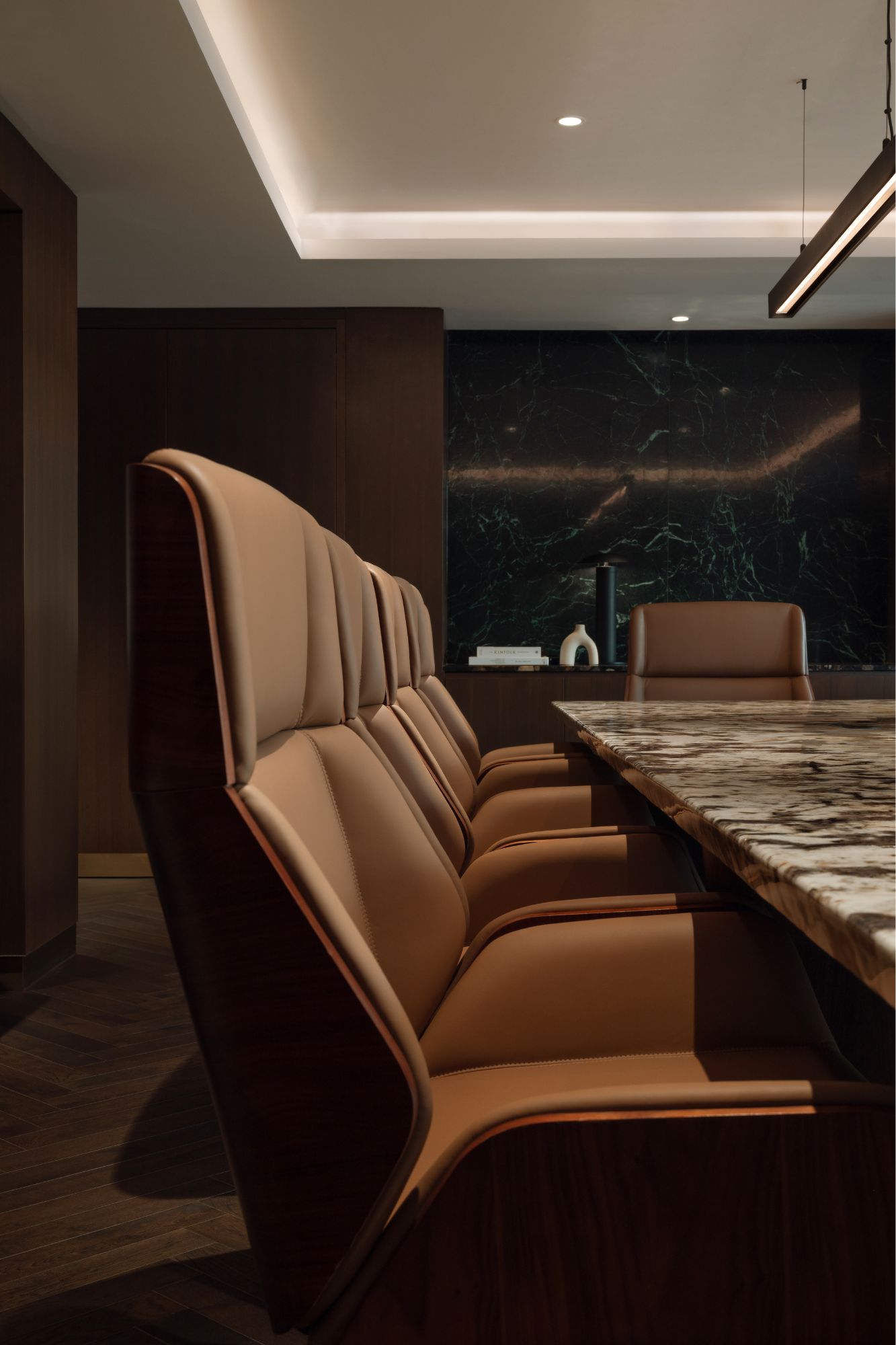 LW Design, LW Design Crafts a Hotel Design that Celebrates Contrast, Individuality, and Energy