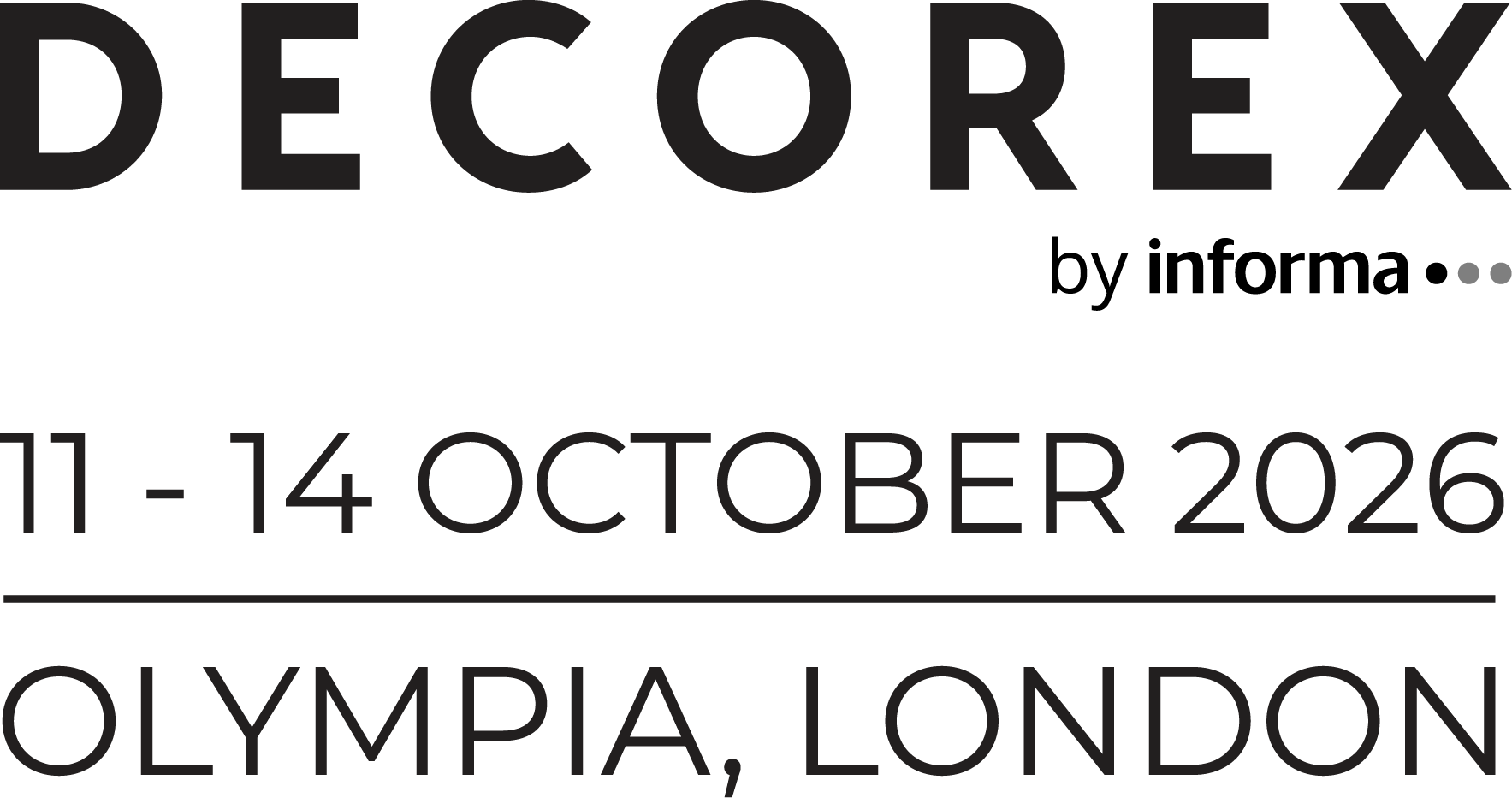 Decorex's Logo