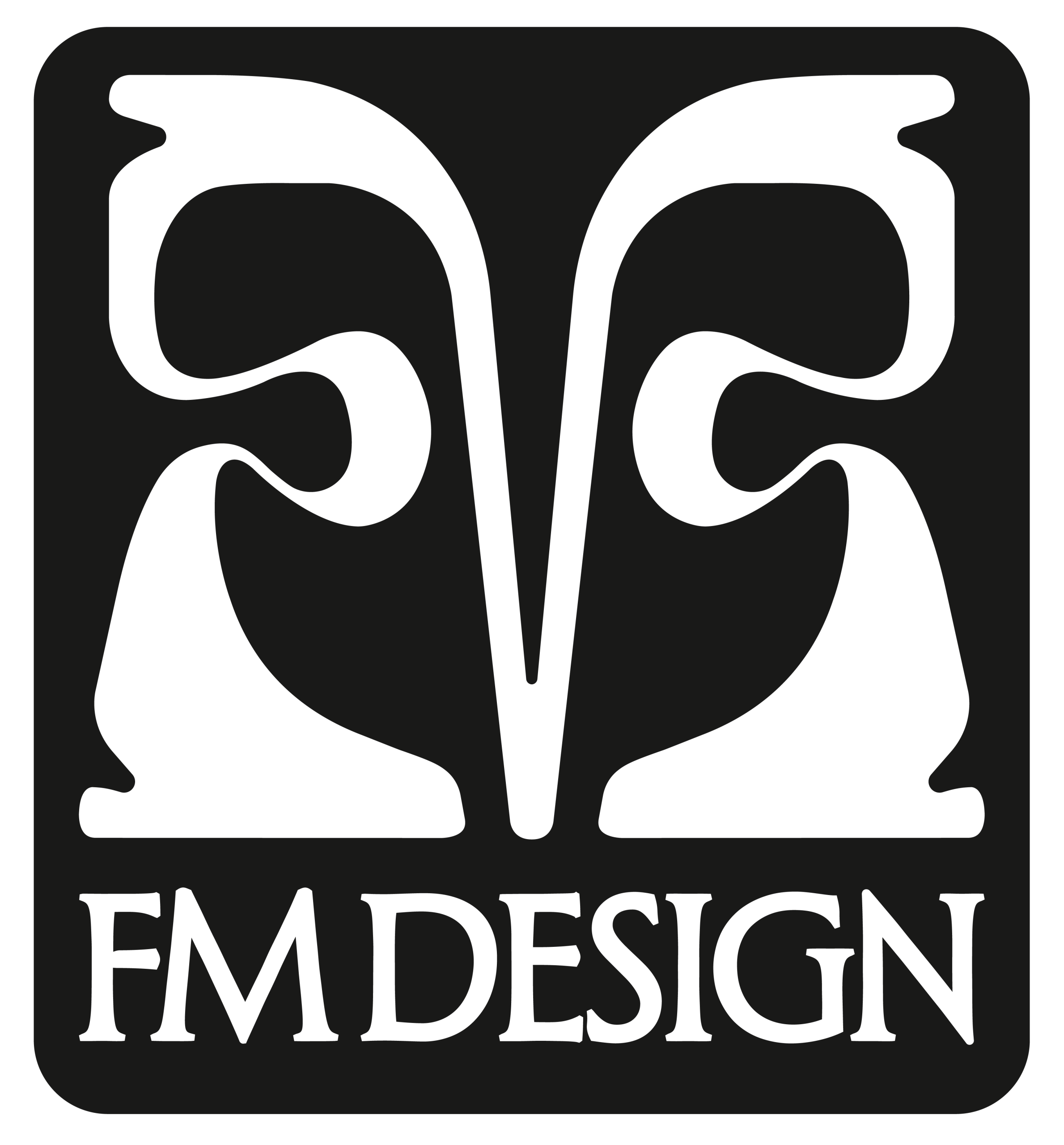 FM Design's Logo