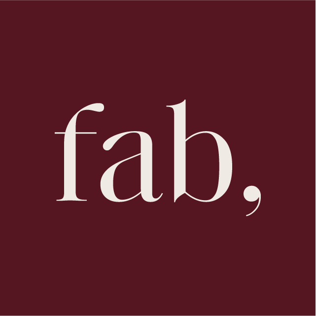 Fab My Life's Logo