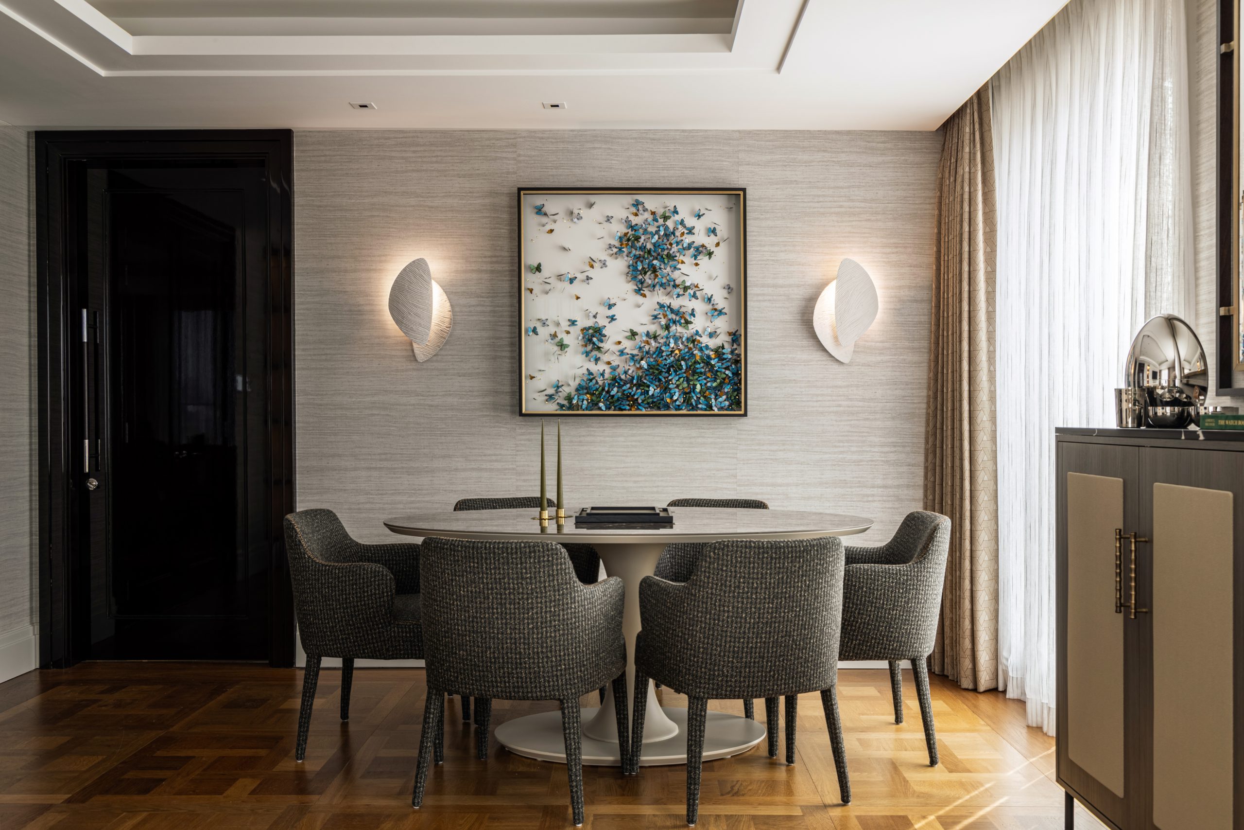 Studio Feray_Ebury Famiy Residence_Dining area