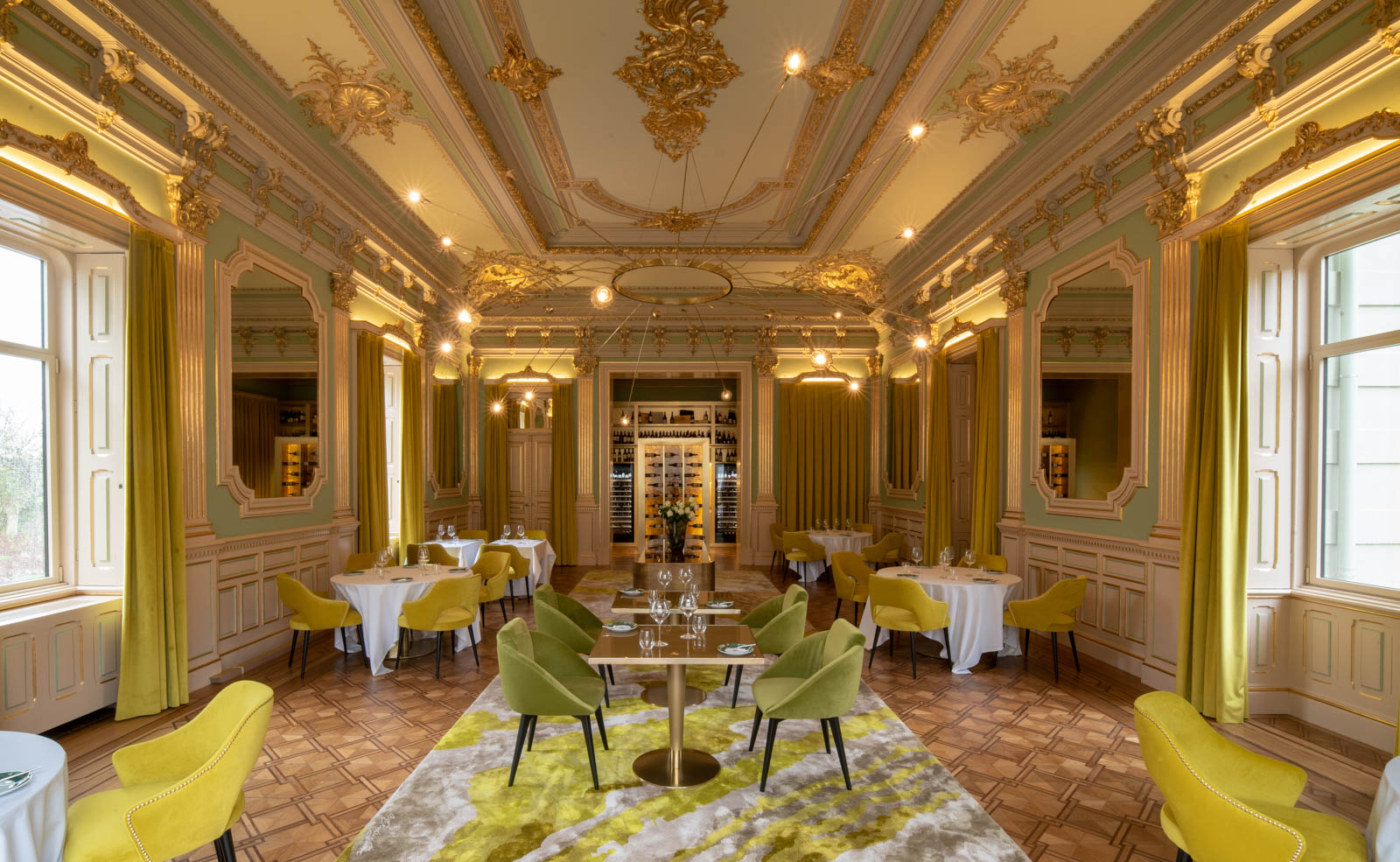 Vila Foz Restaurant - Nini Andrade Silva