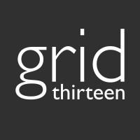 Grid Thirteen's Logo