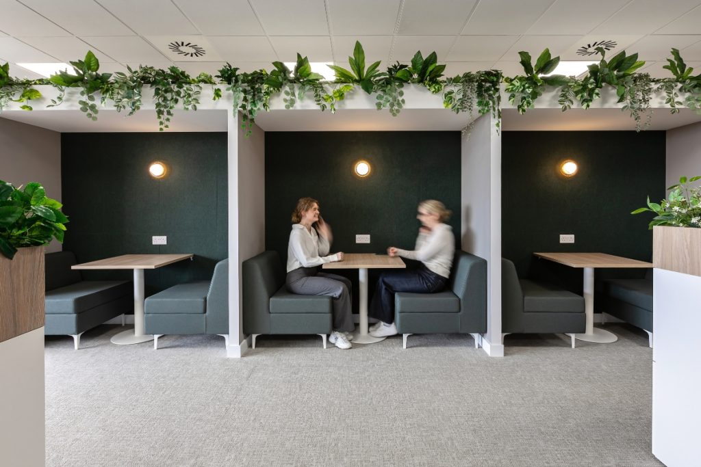 Spectrum Workplace: The Strongest Cultures Are Built Into the Floor Plan