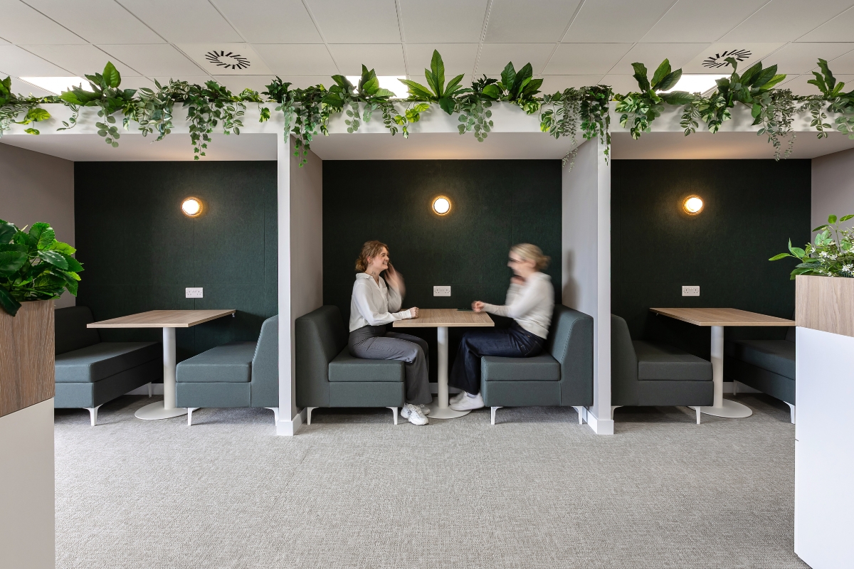 Spectrum Workplace: The Strongest Cultures Are Built Into the Floor Plan