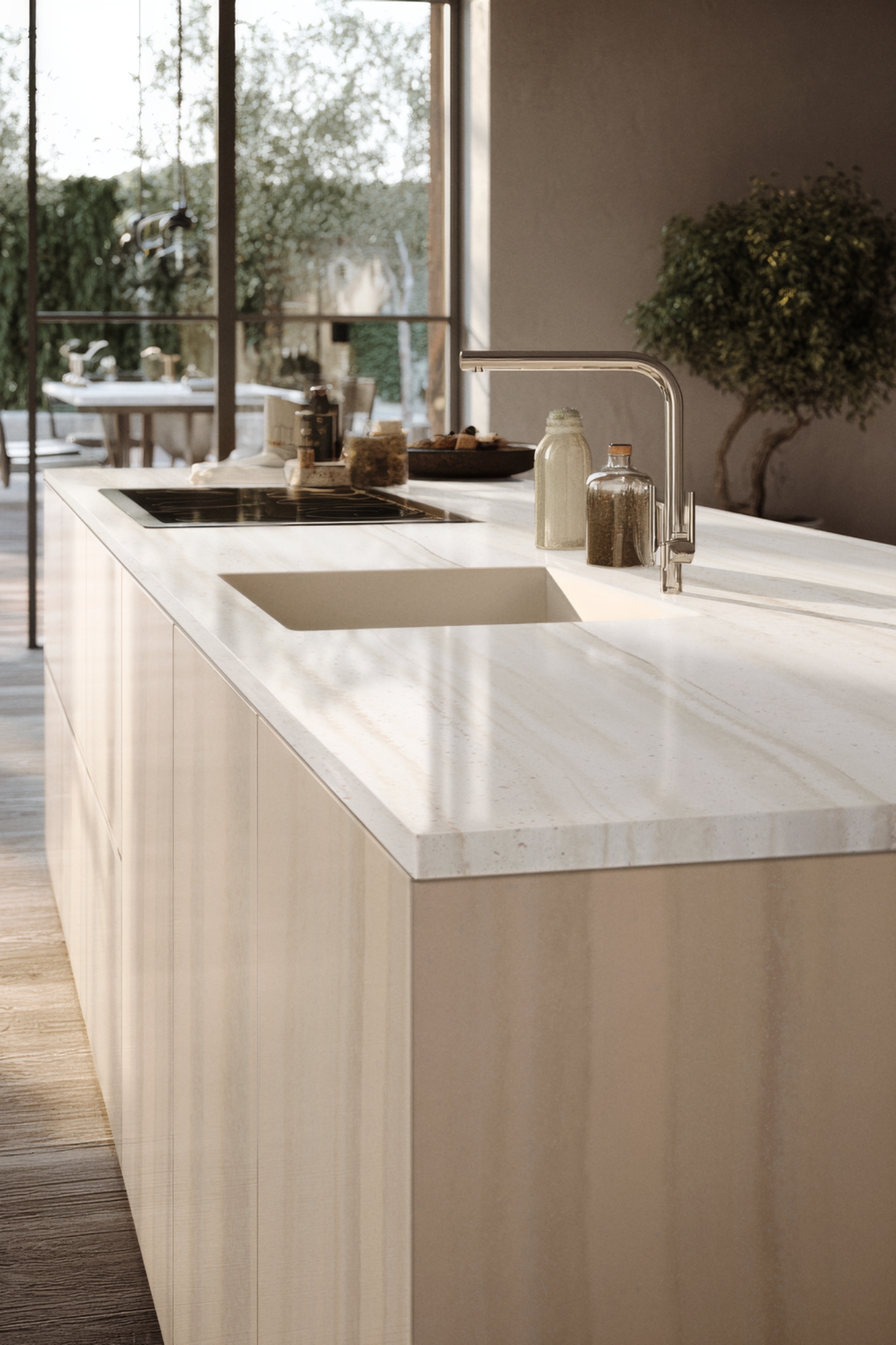 CDUK, CDUK Introduces Seven New Corian&reg; Solid Surface Colours to the UK and Ireland