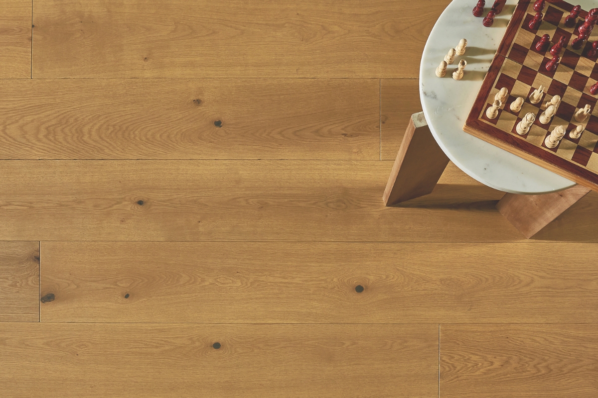 Ted Todd, Ted Todd Reimagines the Modern Wood Flooring Palette