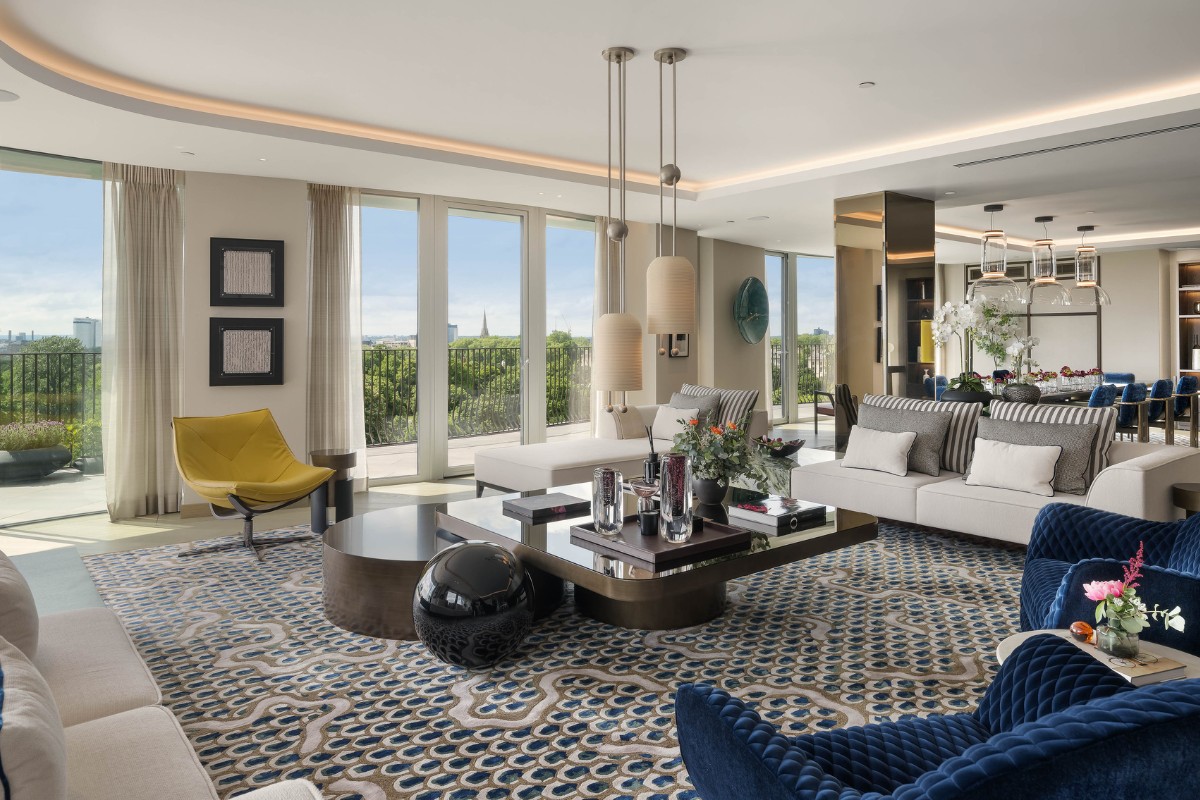 Fenton Whelan Design Balances Contemporary Aesthetics With Timeless Character