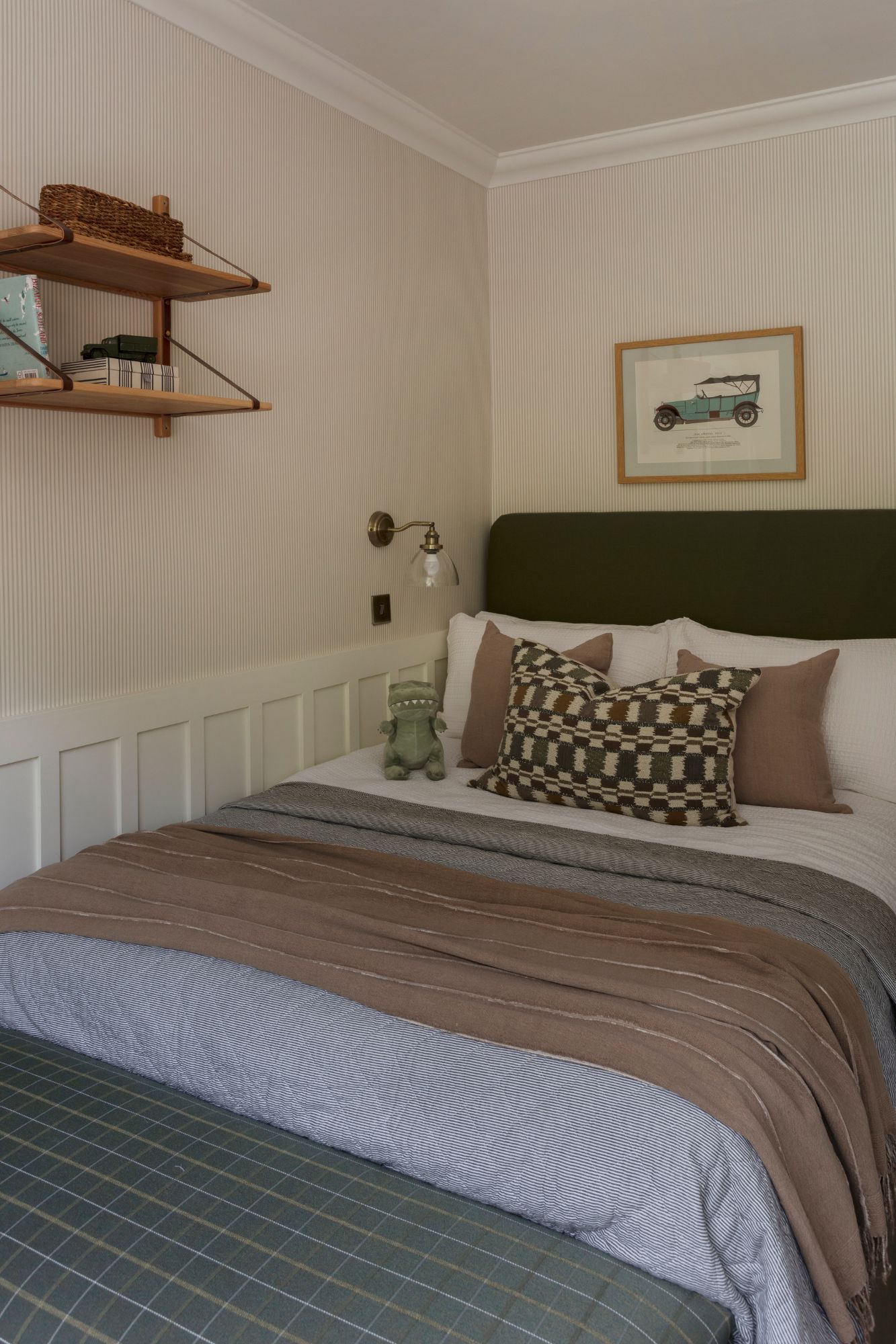 Studio LBI, Studio LBI Deliver a Cosy But Thoroughly Modern and Functional Holiday Home