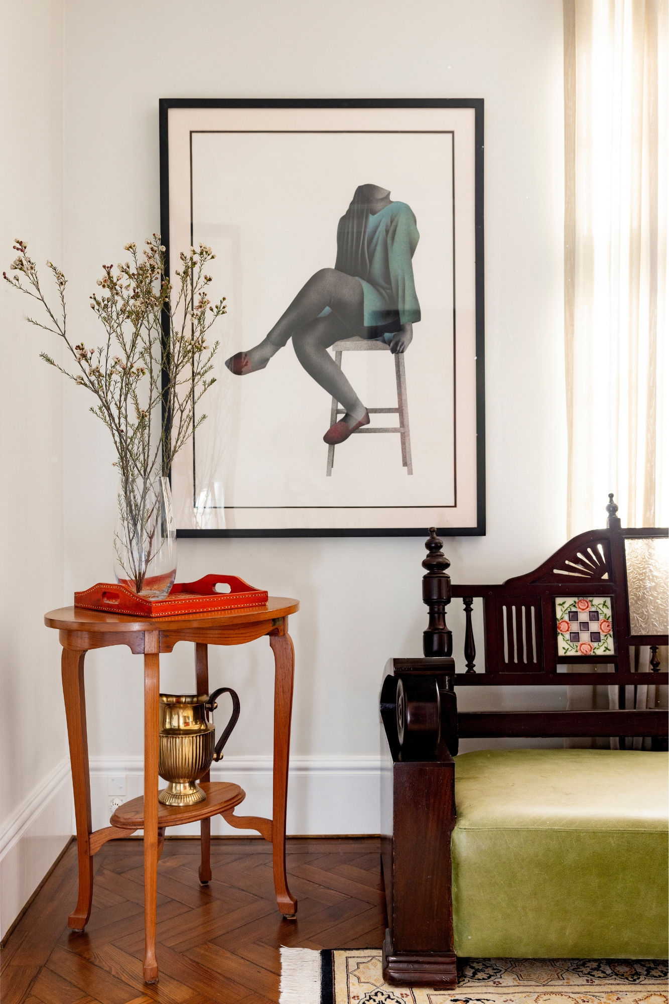 Handcrafted, The Handcrafted Home: Design Through the Lens of Craft and Makers
