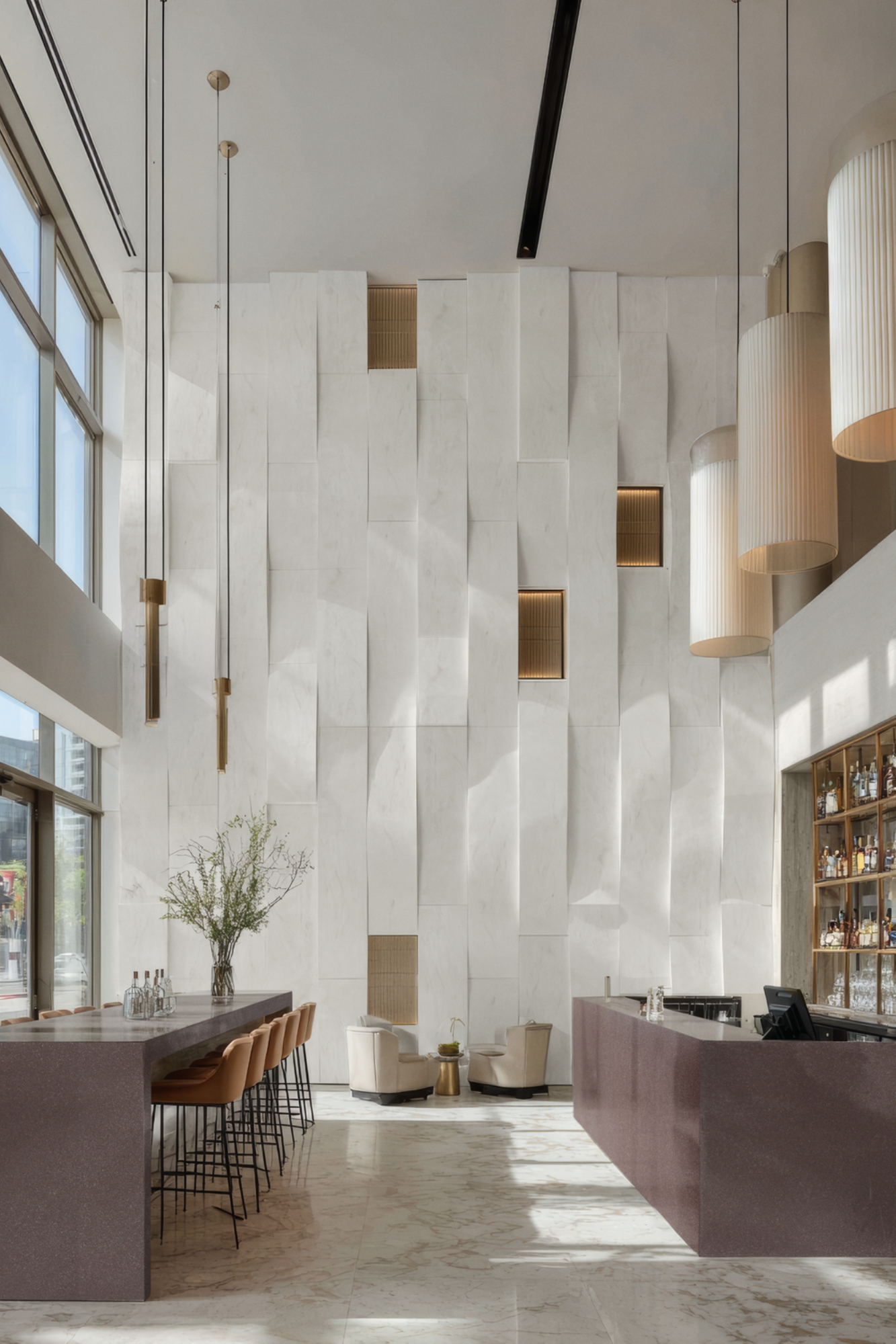 CDUK, CDUK Introduces Seven New Corian&reg; Solid Surface Colours to the UK and Ireland