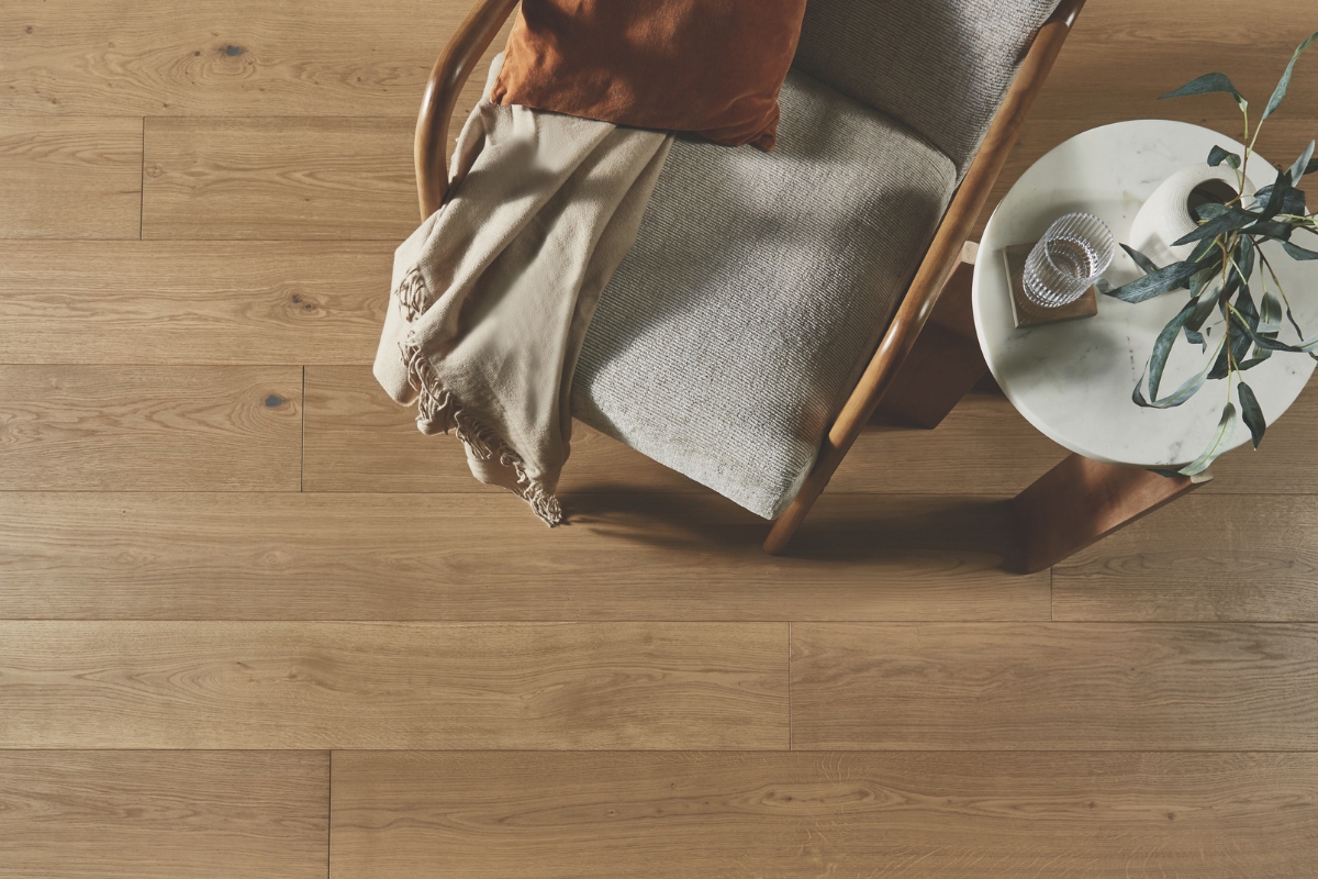 Ted Todd, Ted Todd Reimagines the Modern Wood Flooring Palette