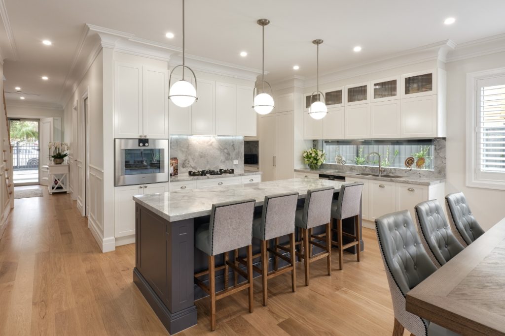 Downsizing the Home, Not the Way of Living