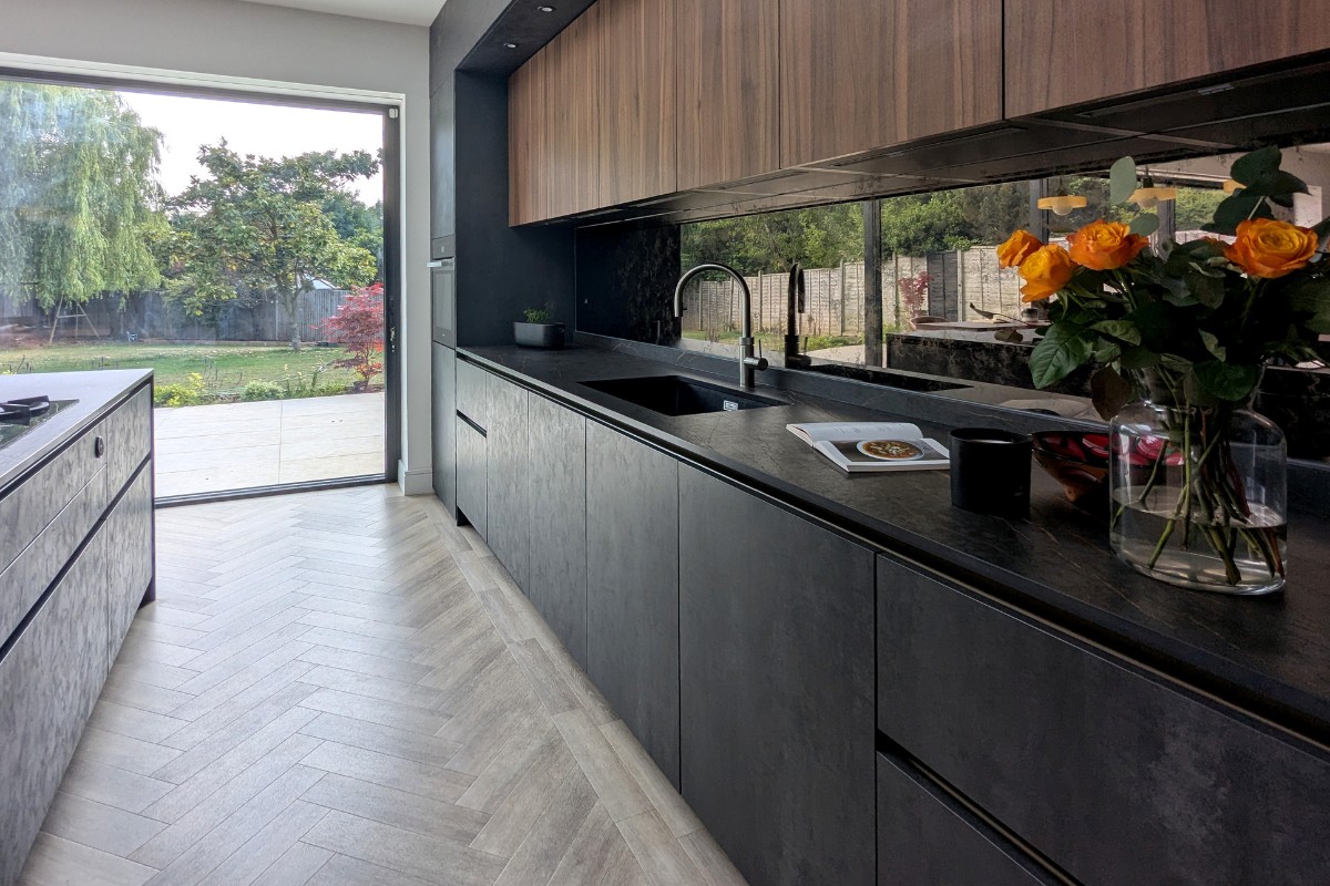 Studio 95 Interiors, Studio 95 Interiors Honours Original Character Whilst Introducing a Contemporary Aesthetic