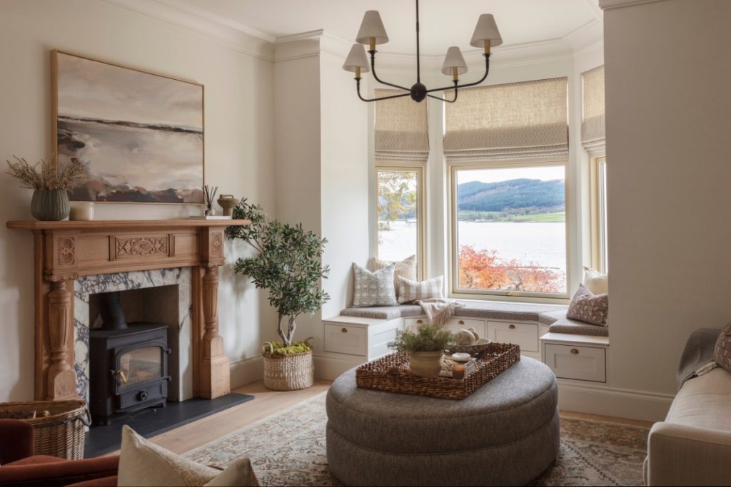Studio LBI Deliver a Cosy But Thoroughly Modern and Functional Holiday Home